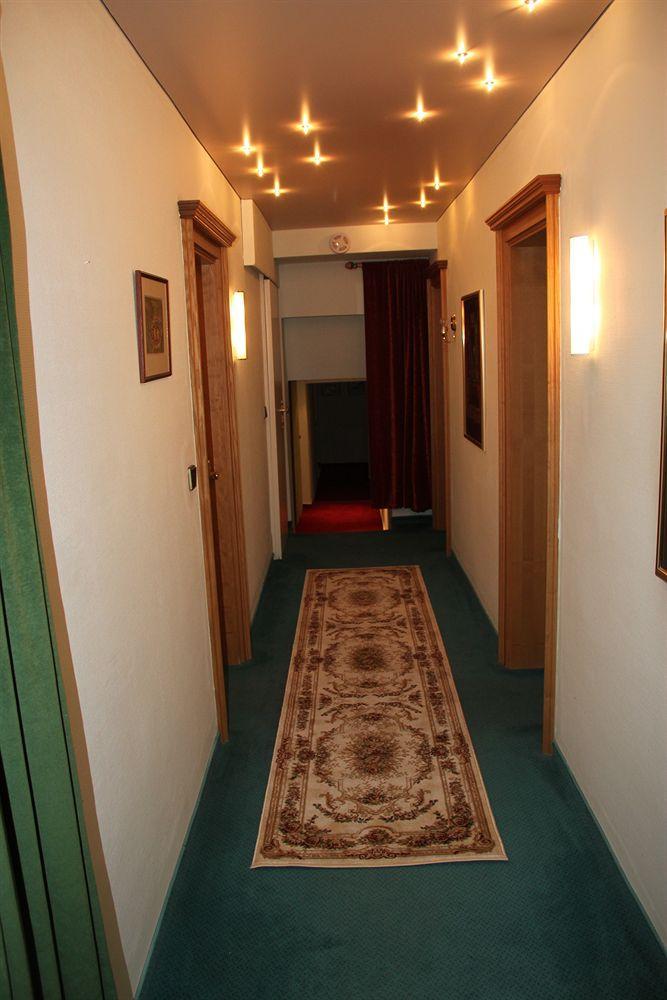 Hotel B&S Waghäusel Buitenkant foto