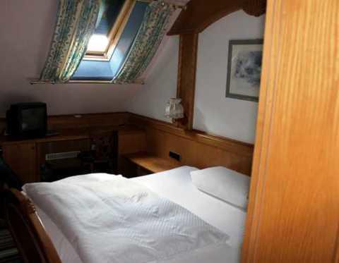 Hotel B&S Waghäusel Buitenkant foto