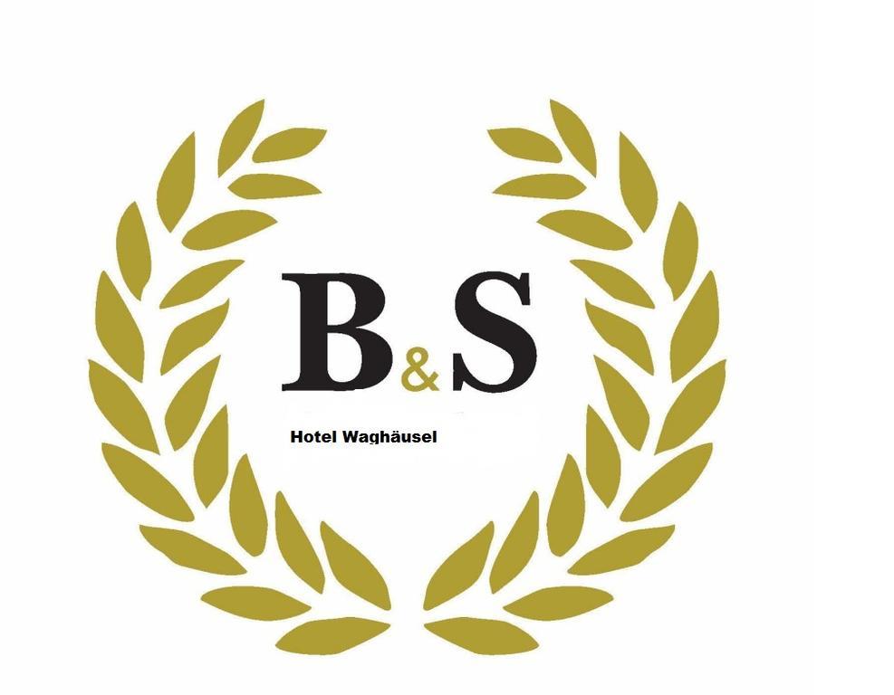 Hotel B&S Waghäusel Buitenkant foto